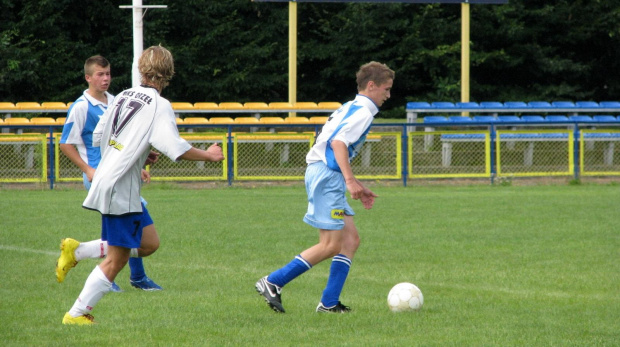 Pogoń Leżajsk - Orzeł Przeworsk (juniorzy młodsi), sparing 07.08.2010 r. #orzeł #przeworsk #OrzełPrzeworsk #pogoń #orzel #pogon #lezajsk #leżajsk #PogońLeżajsk #juniorzy #JuniorzyMłodsi #lezajsktm #sport #PiłkaNożna