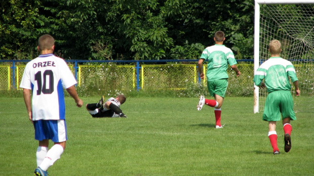 Pogoń Leżajsk - Orzeł Przeworsk (juniorzy starsi), sparing, 07.08.2010 r. #orzeł #przeworsk #orzel #OrzełPrzeworsk #lezajsk #leżajsk #pogon #pogoń #PogońLeżajsk #lezajsktm #PiłkaNożna #sport #JuniorzyStarsi #juniorzy