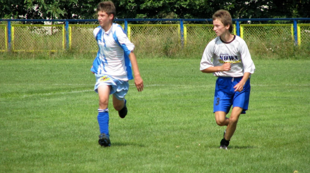 Pogoń Leżajsk - Orzeł Przeworsk (juniorzy młodsi), sparing 07.08.2010 r. #orzeł #przeworsk #OrzełPrzeworsk #pogoń #orzel #pogon #lezajsk #leżajsk #PogońLeżajsk #juniorzy #JuniorzyMłodsi #lezajsktm #sport #PiłkaNożna