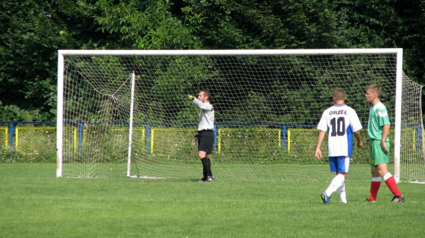 Pogoń Leżajsk - Orzeł Przeworsk (juniorzy starsi), sparing, 07.08.2010 r. #orzeł #przeworsk #orzel #OrzełPrzeworsk #lezajsk #leżajsk #pogon #pogoń #PogońLeżajsk #lezajsktm #PiłkaNożna #sport #JuniorzyStarsi #juniorzy