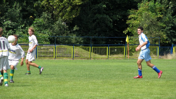 Pogoń Leżajsk - Orzeł Przeworsk (juniorzy młodsi), sparing 07.08.2010 r. #orzeł #przeworsk #OrzełPrzeworsk #pogoń #orzel #pogon #lezajsk #leżajsk #PogońLeżajsk #juniorzy #JuniorzyMłodsi #lezajsktm #sport #PiłkaNożna