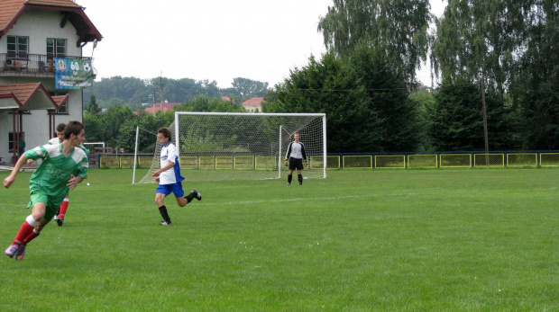 Pogoń Leżajsk - Orzeł Przeworsk (juniorzy starsi), sparing, 07.08.2010 r. #orzeł #przeworsk #orzel #OrzełPrzeworsk #lezajsk #leżajsk #pogon #pogoń #PogońLeżajsk #lezajsktm #PiłkaNożna #sport #JuniorzyStarsi #juniorzy