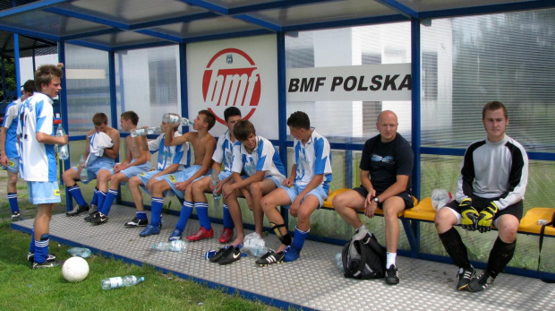 Pogoń Leżajsk - Orzeł Przeworsk (juniorzy młodsi), sparing 07.08.2010 r. #orzeł #przeworsk #OrzełPrzeworsk #pogoń #orzel #pogon #lezajsk #leżajsk #PogońLeżajsk #juniorzy #JuniorzyMłodsi #lezajsktm #sport #PiłkaNożna