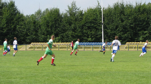 Pogoń Leżajsk - Orzeł Przeworsk (juniorzy starsi), sparing, 07.08.2010 r. #orzeł #przeworsk #orzel #OrzełPrzeworsk #lezajsk #leżajsk #pogon #pogoń #PogońLeżajsk #lezajsktm #PiłkaNożna #sport #JuniorzyStarsi #juniorzy