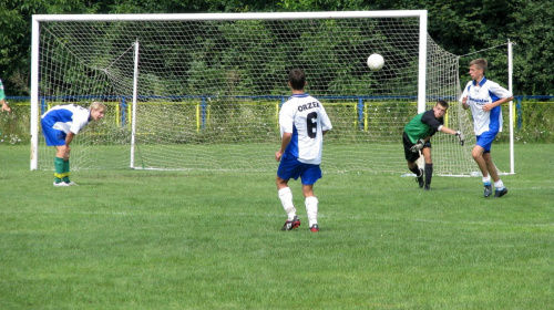 Pogoń Leżajsk - Orzeł Przeworsk (juniorzy starsi), sparing, 07.08.2010 r. #orzeł #przeworsk #orzel #OrzełPrzeworsk #lezajsk #leżajsk #pogon #pogoń #PogońLeżajsk #lezajsktm #PiłkaNożna #sport #JuniorzyStarsi #juniorzy