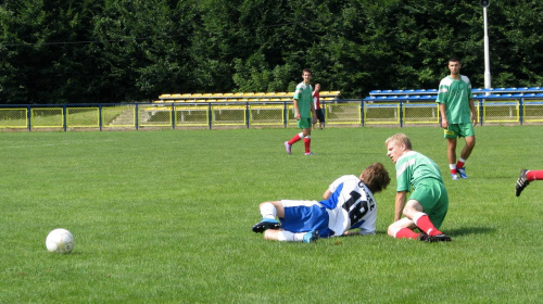 Pogoń Leżajsk - Orzeł Przeworsk (juniorzy starsi), sparing, 07.08.2010 r. #orzeł #przeworsk #orzel #OrzełPrzeworsk #lezajsk #leżajsk #pogon #pogoń #PogońLeżajsk #lezajsktm #PiłkaNożna #sport #JuniorzyStarsi #juniorzy