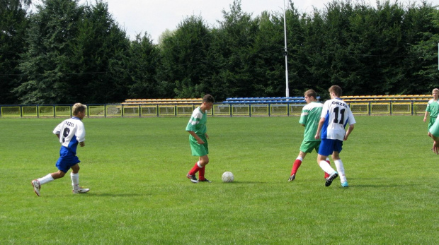 Pogoń Leżajsk - Orzeł Przeworsk (juniorzy starsi), sparing, 07.08.2010 r. #orzeł #przeworsk #orzel #OrzełPrzeworsk #lezajsk #leżajsk #pogon #pogoń #PogońLeżajsk #lezajsktm #PiłkaNożna #sport #JuniorzyStarsi #juniorzy