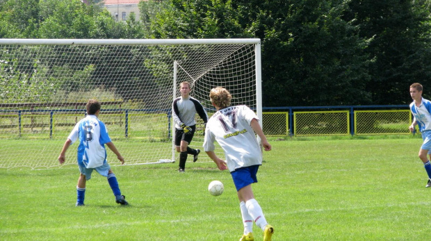 Pogoń Leżajsk - Orzeł Przeworsk (juniorzy młodsi), sparing 07.08.2010 r. #orzeł #przeworsk #OrzełPrzeworsk #pogoń #orzel #pogon #lezajsk #leżajsk #PogońLeżajsk #juniorzy #JuniorzyMłodsi #lezajsktm #sport #PiłkaNożna