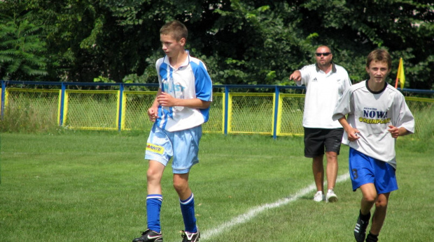 Pogoń Leżajsk - Orzeł Przeworsk (juniorzy młodsi), sparing 07.08.2010 r. #orzeł #przeworsk #OrzełPrzeworsk #pogoń #orzel #pogon #lezajsk #leżajsk #PogońLeżajsk #juniorzy #JuniorzyMłodsi #lezajsktm #sport #PiłkaNożna