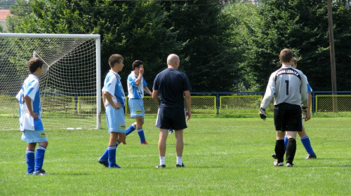 Pogoń Leżajsk - Orzeł Przeworsk (juniorzy młodsi), sparing 07.08.2010 r. #orzeł #przeworsk #OrzełPrzeworsk #pogoń #orzel #pogon #lezajsk #leżajsk #PogońLeżajsk #juniorzy #JuniorzyMłodsi #lezajsktm #sport #PiłkaNożna