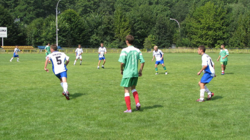 Pogoń Leżajsk - Orzeł Przeworsk (juniorzy starsi), sparing, 07.08.2010 r. #orzeł #przeworsk #orzel #OrzełPrzeworsk #lezajsk #leżajsk #pogon #pogoń #PogońLeżajsk #lezajsktm #PiłkaNożna #sport #JuniorzyStarsi #juniorzy