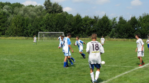 Pogoń Leżajsk - Orzeł Przeworsk (juniorzy młodsi), sparing 07.08.2010 r. #orzeł #przeworsk #OrzełPrzeworsk #pogoń #orzel #pogon #lezajsk #leżajsk #PogońLeżajsk #juniorzy #JuniorzyMłodsi #lezajsktm #sport #PiłkaNożna