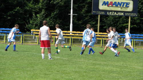 Pogoń Leżajsk - Orzeł Przeworsk (juniorzy młodsi), sparing 07.08.2010 r. #orzeł #przeworsk #OrzełPrzeworsk #pogoń #orzel #pogon #lezajsk #leżajsk #PogońLeżajsk #juniorzy #JuniorzyMłodsi #lezajsktm #sport #PiłkaNożna