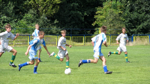 Pogoń Leżajsk - Orzeł Przeworsk (juniorzy młodsi), sparing 07.08.2010 r. #orzeł #przeworsk #OrzełPrzeworsk #pogoń #orzel #pogon #lezajsk #leżajsk #PogońLeżajsk #juniorzy #JuniorzyMłodsi #lezajsktm #sport #PiłkaNożna