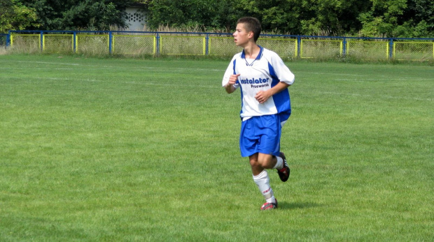 Pogoń Leżajsk - Orzeł Przeworsk (juniorzy starsi), sparing, 07.08.2010 r. #PogońLeżajsk #lezajsk #leżajsk #JuniorzyJuniorzyStarsi #orzeł #przeworsk #OrzełPrzeworsk #lezajsktm #PiłkaNozna #sport