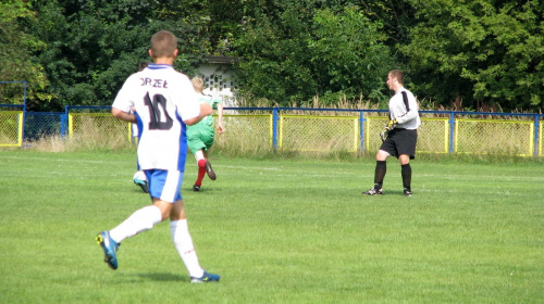 Pogoń Leżajsk - Orzeł Przeworsk (juniorzy starsi), sparing, 07.08.2010 r. #orzeł #przeworsk #orzel #OrzełPrzeworsk #lezajsk #leżajsk #pogon #pogoń #PogońLeżajsk #lezajsktm #PiłkaNożna #sport #JuniorzyStarsi #juniorzy