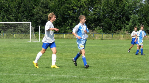 Pogoń Leżajsk - Orzeł Przeworsk (juniorzy młodsi), sparing 07.08.2010 r. #orzeł #przeworsk #OrzełPrzeworsk #pogoń #orzel #pogon #lezajsk #leżajsk #PogońLeżajsk #juniorzy #JuniorzyMłodsi #lezajsktm #sport #PiłkaNożna