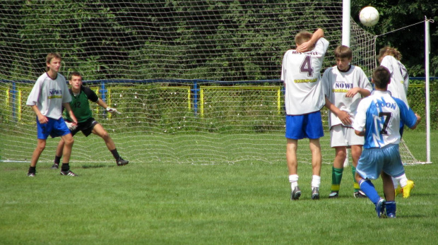 Pogoń Leżajsk - Orzeł Przeworsk (juniorzy młodsi), sparing 07.08.2010 r. #orzeł #przeworsk #OrzełPrzeworsk #pogoń #orzel #pogon #lezajsk #leżajsk #PogońLeżajsk #juniorzy #JuniorzyMłodsi #lezajsktm #sport #PiłkaNożna