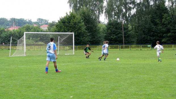 Pogoń Leżajsk - Orzeł Przeworsk (juniorzy młodsi), sparing 07.08.2010 r. #orzeł #przeworsk #OrzełPrzeworsk #pogoń #orzel #pogon #lezajsk #leżajsk #PogońLeżajsk #juniorzy #JuniorzyMłodsi #lezajsktm #sport #PiłkaNożna