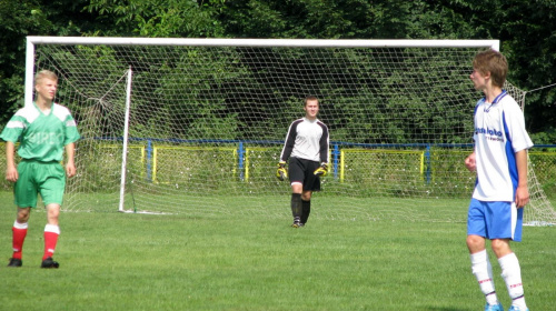 Pogoń Leżajsk - Orzeł Przeworsk (juniorzy starsi), sparing, 07.08.2010 r. #orzeł #przeworsk #orzel #OrzełPrzeworsk #lezajsk #leżajsk #pogon #pogoń #PogońLeżajsk #lezajsktm #PiłkaNożna #sport #JuniorzyStarsi #juniorzy