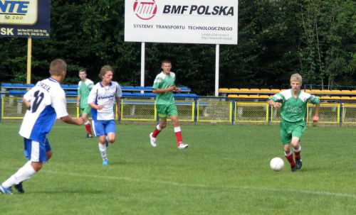 Pogoń Leżajsk - Orzeł Przeworsk (juniorzy starsi), sparing, 07.08.2010 r. #orzeł #przeworsk #orzel #OrzełPrzeworsk #lezajsk #leżajsk #pogon #pogoń #PogońLeżajsk #lezajsktm #PiłkaNożna #sport #JuniorzyStarsi #juniorzy