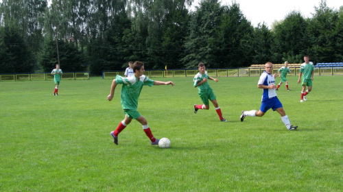 Pogoń Leżajsk - Orzeł Przeworsk (juniorzy starsi), sparing, 07.08.2010 r. #orzeł #przeworsk #orzel #OrzełPrzeworsk #lezajsk #leżajsk #pogon #pogoń #PogońLeżajsk #lezajsktm #PiłkaNożna #sport #JuniorzyStarsi #juniorzy