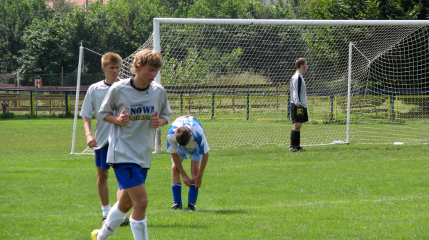 Pogoń Leżajsk - Orzeł Przeworsk (juniorzy młodsi), sparing 07.08.2010 r. #orzeł #przeworsk #OrzełPrzeworsk #pogoń #orzel #pogon #lezajsk #leżajsk #PogońLeżajsk #juniorzy #JuniorzyMłodsi #lezajsktm #sport #PiłkaNożna