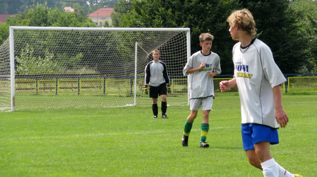 Pogoń Leżajsk - Orzeł Przeworsk (juniorzy młodsi), sparing 07.08.2010 r. #orzeł #przeworsk #OrzełPrzeworsk #pogoń #orzel #pogon #lezajsk #leżajsk #PogońLeżajsk #juniorzy #JuniorzyMłodsi #lezajsktm #sport #PiłkaNożna