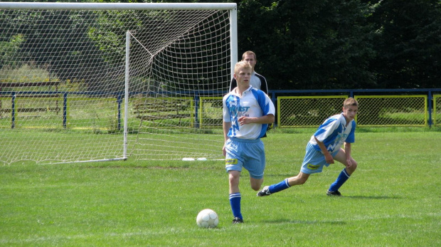 Pogoń Leżajsk - Orzeł Przeworsk (juniorzy młodsi), sparing 07.08.2010 r. #orzeł #przeworsk #OrzełPrzeworsk #pogoń #orzel #pogon #lezajsk #leżajsk #PogońLeżajsk #juniorzy #JuniorzyMłodsi #lezajsktm #sport #PiłkaNożna