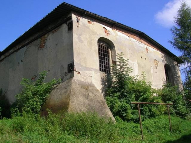 Wieliczka (małopolskie) - Stara Synagoga