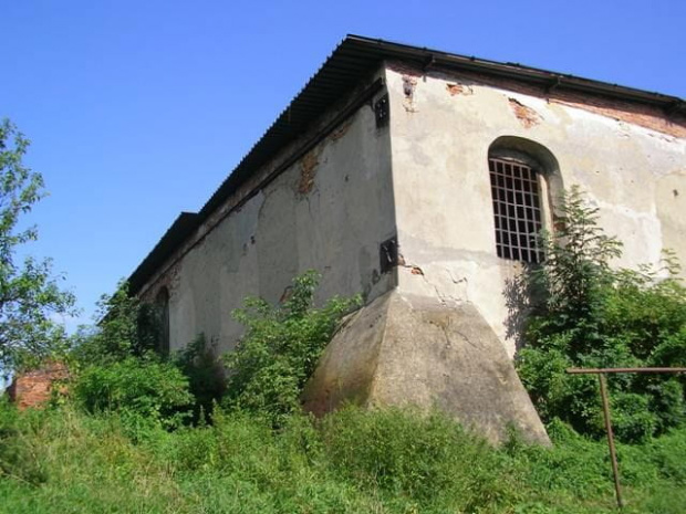 Wieliczka (małopolskie) - Stara Synagoga