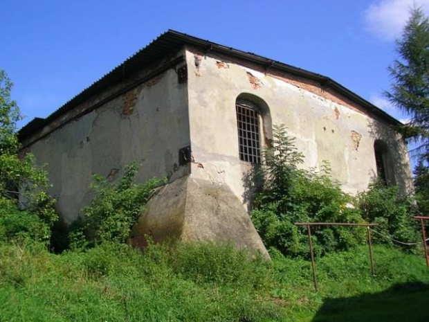 Wieliczka (małopolskie) - Stara Synagoga