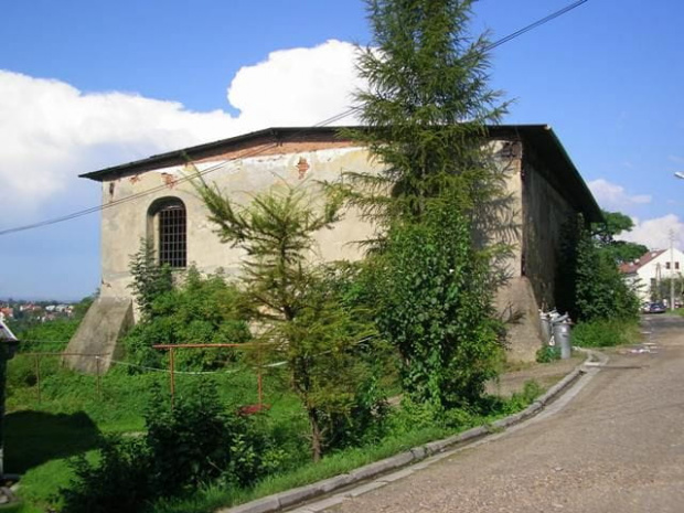 Wieliczka (małopolskie) - Stara Synagoga