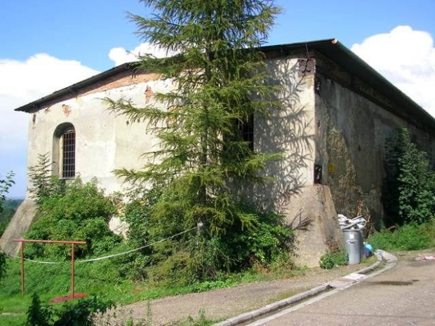 Wieliczka (małopolskie) - Stara Synagoga