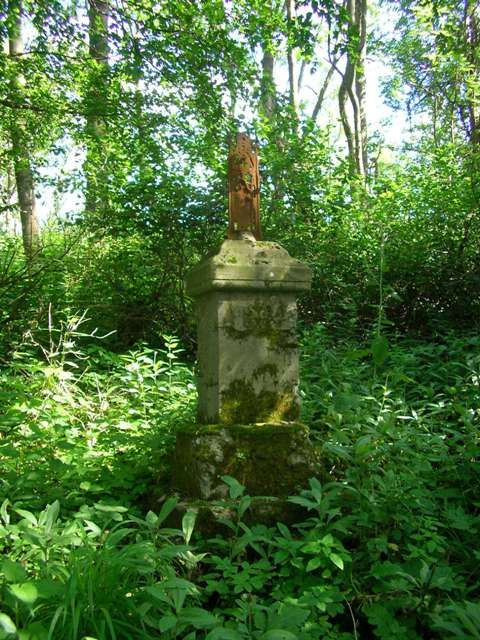 Wola Michowa (podkarpackie) - cmentarz greckokatolicki