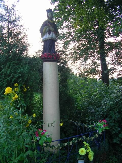 Paszkówka (małopolskie)- Nepomucen