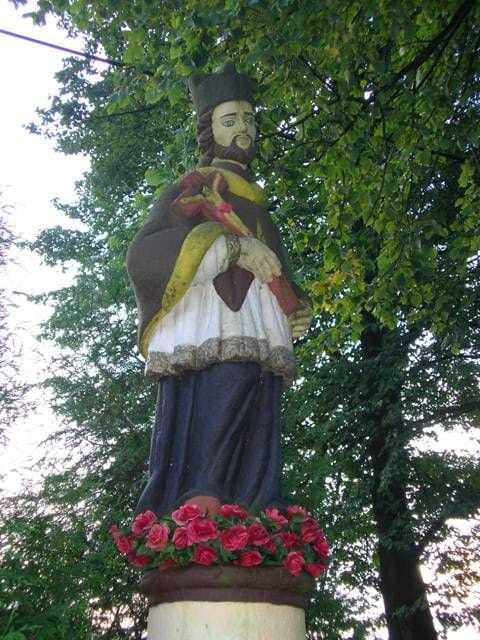 Paszkówka (małopolskie)- Nepomucen