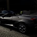 Lamborghini Gallardo Spyder #LamborghiniGallardoSpyder #SamochodyOsobowe #supercar #car