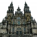 HISZPANIA-SANTIAGO DE COMPOSTELLA KATEDRA ŚW JAKUBA #SANTIAGODECOMPOSTELLA #MIASTA #KATEDRY