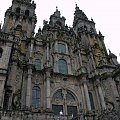 HISZPANIA-SANTIAGO DE COMPOSTELLA KATEDRA ŚW JAKUBA #SANTIAGODECOMPOSTELLA #MIASTA #KATEDRY