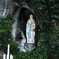 LOURDES-GROTA OBJAWIEŃ #LOURDES #MIASTA #BAZYLIKI