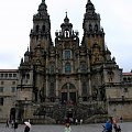 HISZPANIA-SANTIAGO DE COMPOSTELLA KATEDRA ŚW JAKUBA #SANTIAGODECOMPOSTELLA #MIASTA #KATEDRY