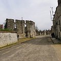 Oradour-sur-Glane
Miasteczko