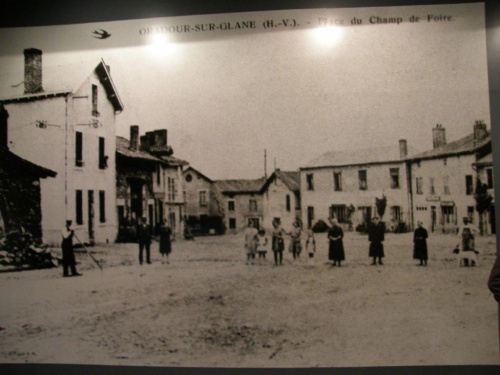 Oradour-sur-Glane
Muzeum
