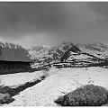 Tatry BW