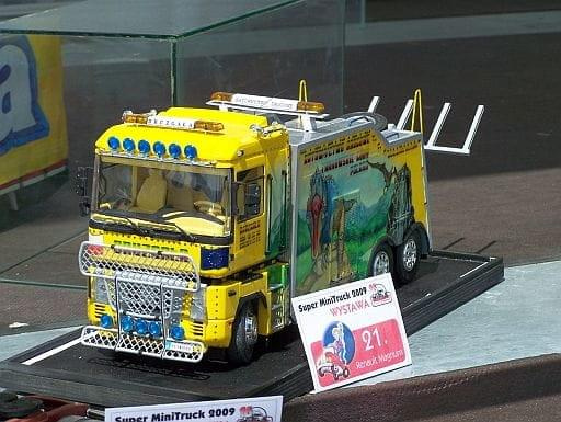 Super Mini Truck 2009 #super #min #ITruck