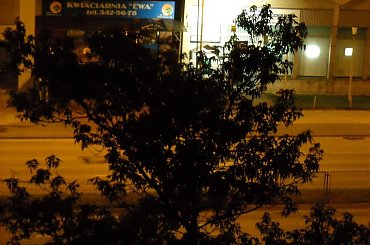 Kielce nocą #kielce #noc #widok #świtła