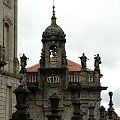 HISZPANIA-SANTIAGO DE COMPOSTELLA KATEDRA ŚW JAKUBA #SANTIAGODECOMPOSTELLA #MIASTA #KATEDRY