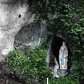 LOURDES-GROTA OBJAWIEŃ #LOURDES #MIASTA #BAZYLIKI