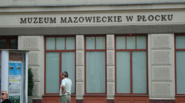 Muzeum Mazowieckie w Płocku.